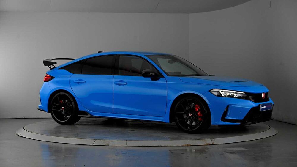 Honda Civic HONDA Civic 2.0 VTEC Turbo Type R Hatchback 5dr Petrol Manual Euro 6 (s/s) (329