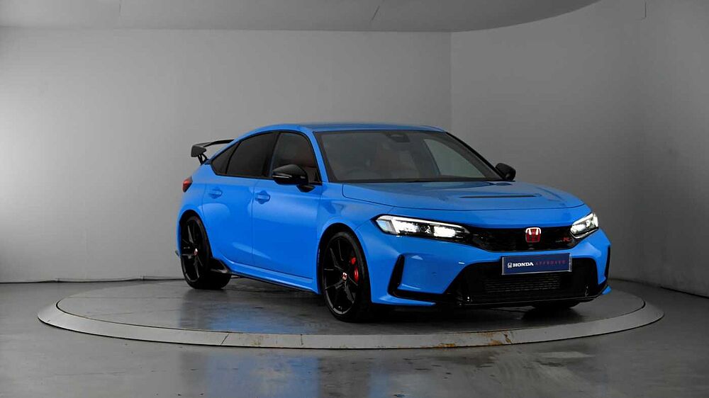 Honda Civic HONDA Civic 2.0 VTEC Turbo Type R Hatchback 5dr Petrol Manual Euro 6 (s/s) (329