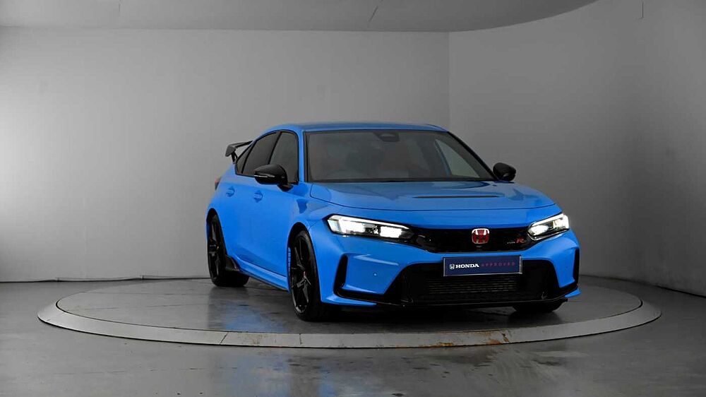 Honda Civic HONDA Civic 2.0 VTEC Turbo Type R Hatchback 5dr Petrol Manual Euro 6 (s/s) (329
