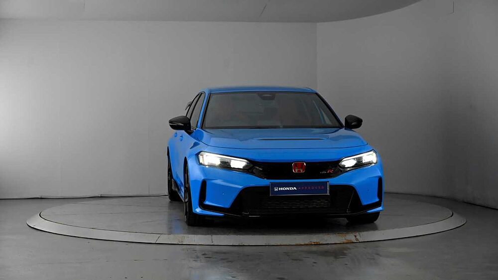 Honda Civic HONDA Civic 2.0 VTEC Turbo Type R Hatchback 5dr Petrol Manual Euro 6 (s/s) (329