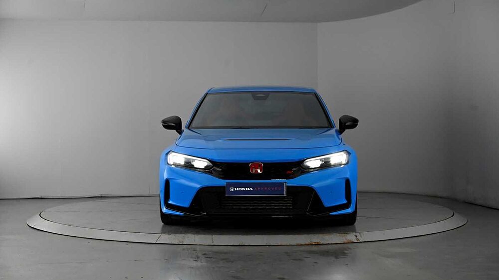 Honda Civic HONDA Civic 2.0 VTEC Turbo Type R Hatchback 5dr Petrol Manual Euro 6 (s/s) (329