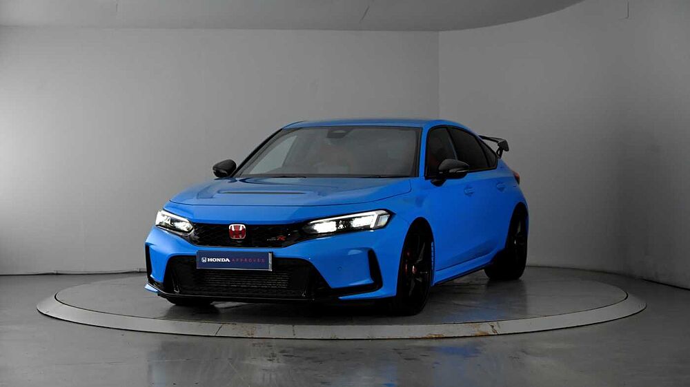 Honda Civic HONDA Civic 2.0 VTEC Turbo Type R Hatchback 5dr Petrol Manual Euro 6 (s/s) (329