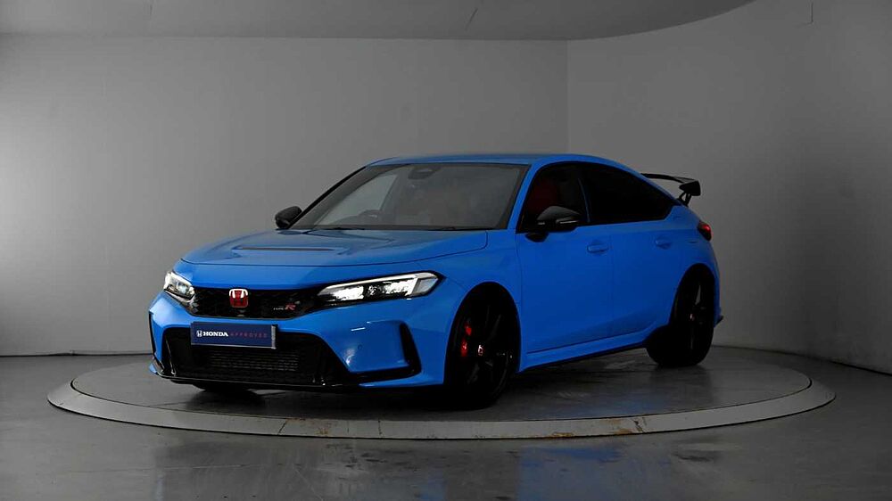 Honda Civic HONDA Civic 2.0 VTEC Turbo Type R Hatchback 5dr Petrol Manual Euro 6 (s/s) (329