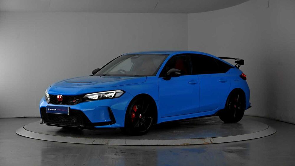 Honda Civic HONDA Civic 2.0 VTEC Turbo Type R Hatchback 5dr Petrol Manual Euro 6 (s/s) (329