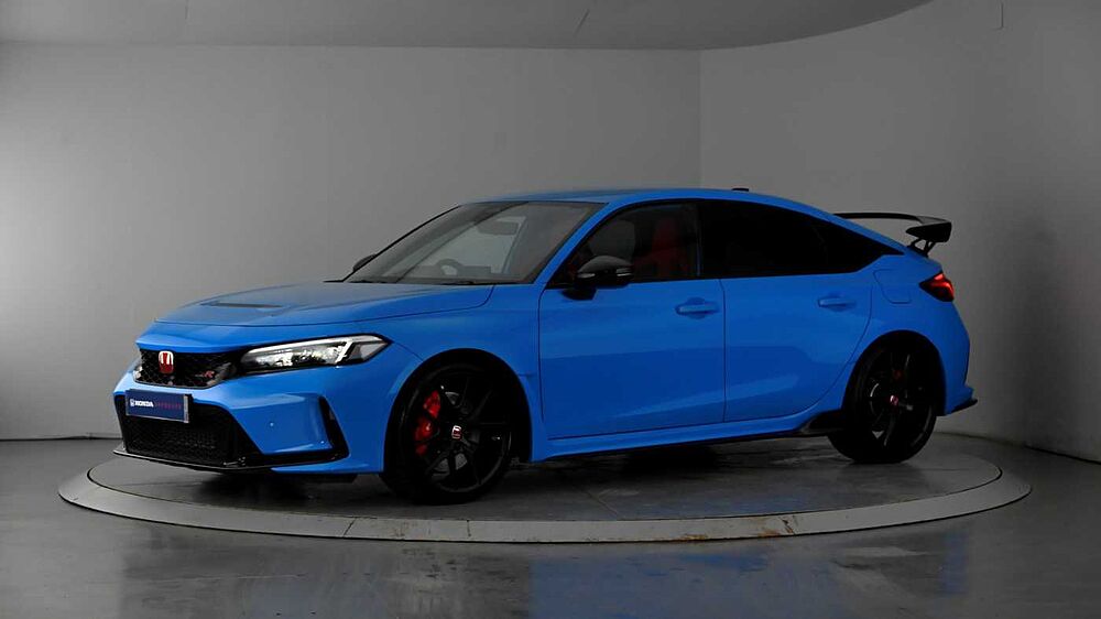 Honda Civic HONDA Civic 2.0 VTEC Turbo Type R Hatchback 5dr Petrol Manual Euro 6 (s/s) (329