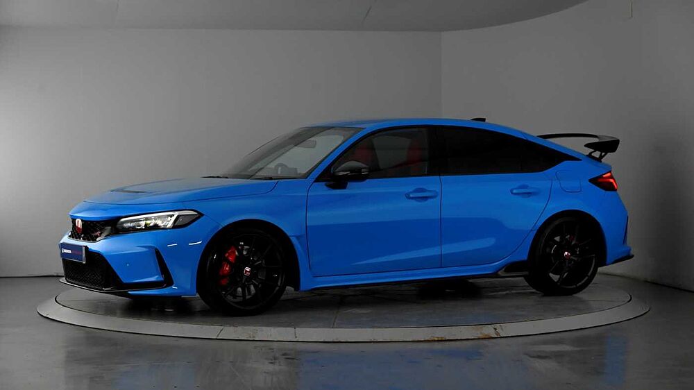 Honda Civic HONDA Civic 2.0 VTEC Turbo Type R Hatchback 5dr Petrol Manual Euro 6 (s/s) (329