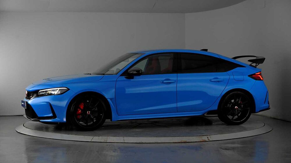 Honda Civic HONDA Civic 2.0 VTEC Turbo Type R Hatchback 5dr Petrol Manual Euro 6 (s/s) (329