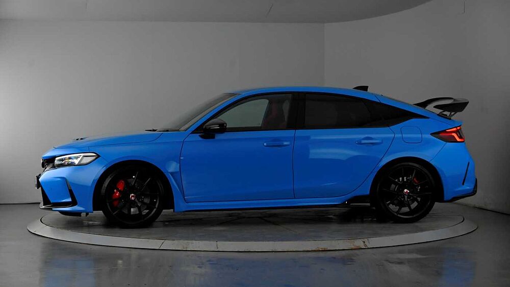 Honda Civic HONDA Civic 2.0 VTEC Turbo Type R Hatchback 5dr Petrol Manual Euro 6 (s/s) (329