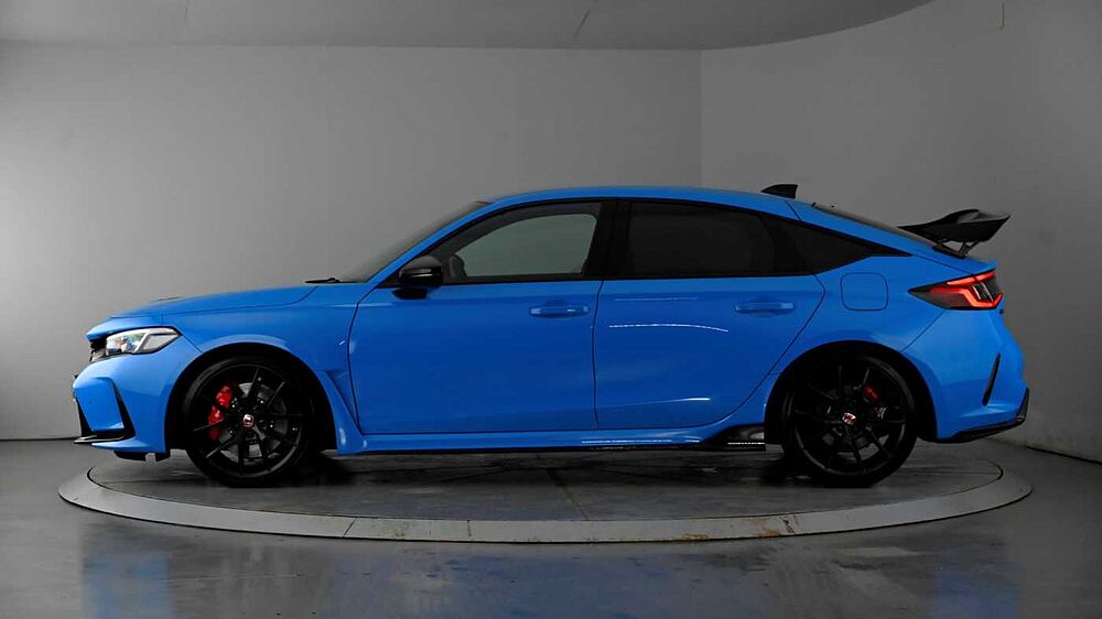 Honda Civic HONDA Civic 2.0 VTEC Turbo Type R Hatchback 5dr Petrol Manual Euro 6 (s/s) (329