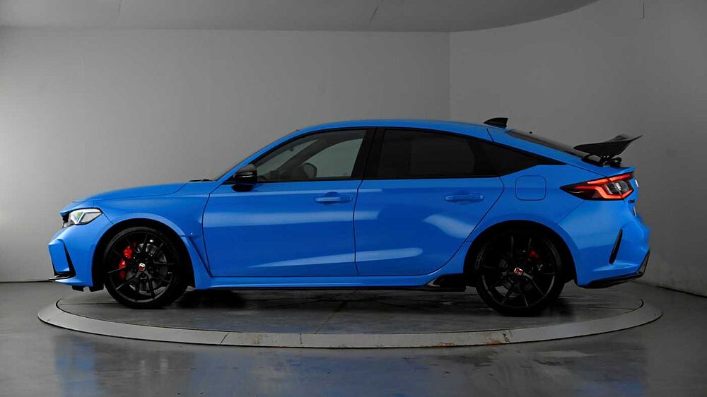 Honda Civic HONDA Civic 2.0 VTEC Turbo Type R Hatchback 5dr Petrol Manual Euro 6 (s/s) (329