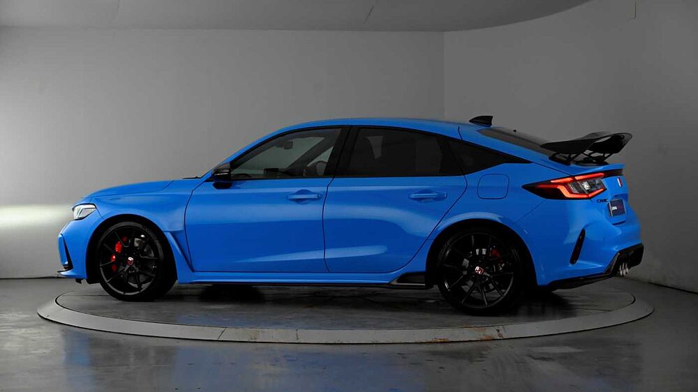 Honda Civic HONDA Civic 2.0 VTEC Turbo Type R Hatchback 5dr Petrol Manual Euro 6 (s/s) (329