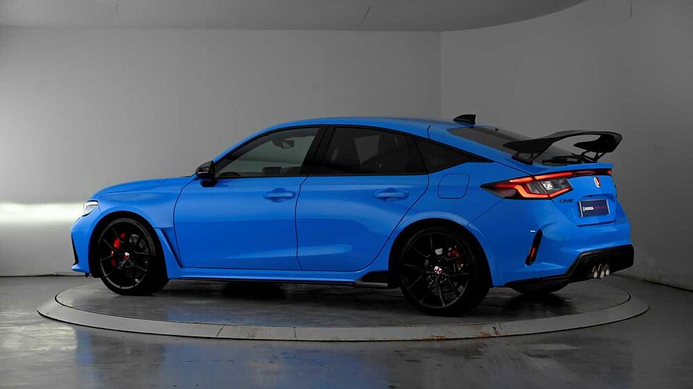 Honda Civic HONDA Civic 2.0 VTEC Turbo Type R Hatchback 5dr Petrol Manual Euro 6 (s/s) (329