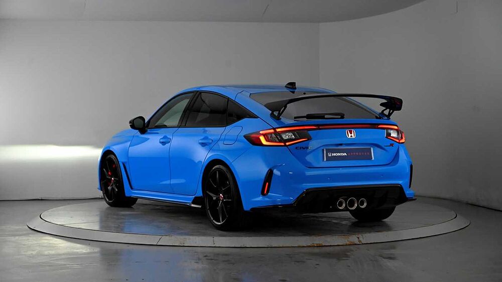 Honda Civic HONDA Civic 2.0 VTEC Turbo Type R Hatchback 5dr Petrol Manual Euro 6 (s/s) (329