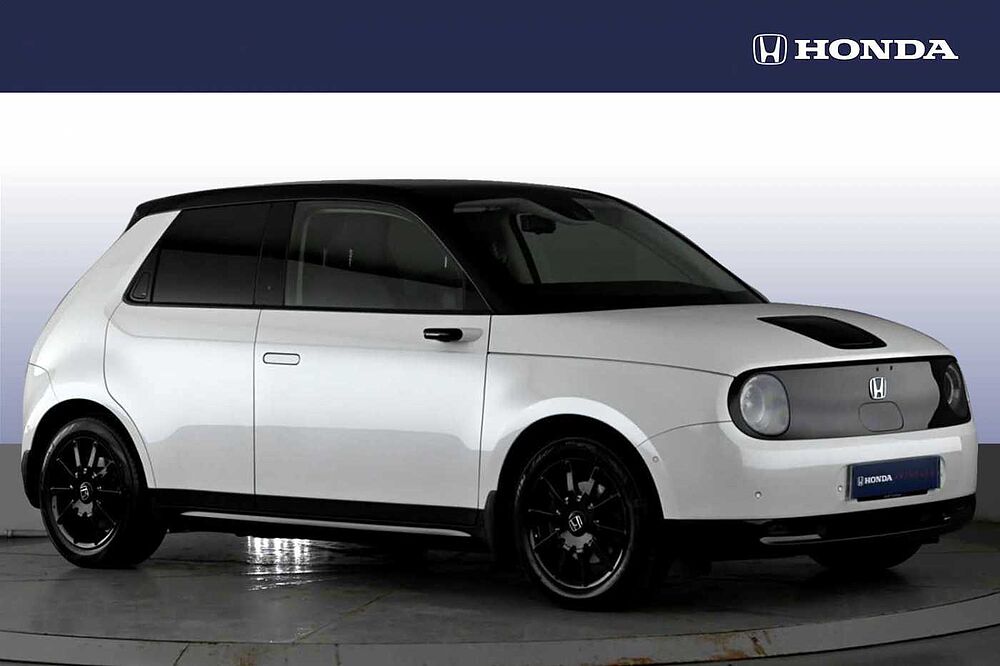 Honda Honda E 35.5kWh Advance Hatchback 5dr Electric Auto (17in Alloy) (154 ps)