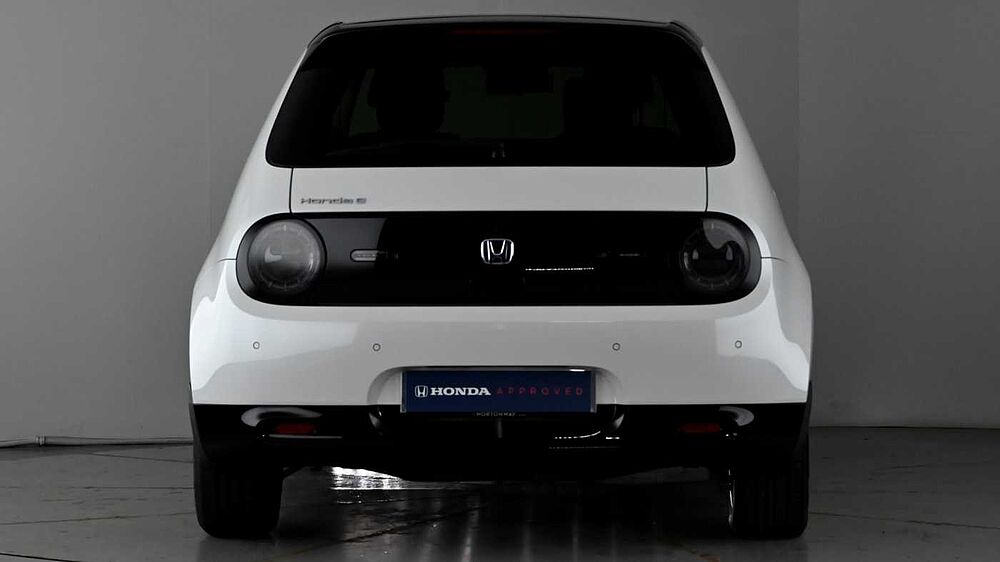 Honda Honda E 35.5kWh Advance Hatchback 5dr Electric Auto (17in Alloy) (154 ps)