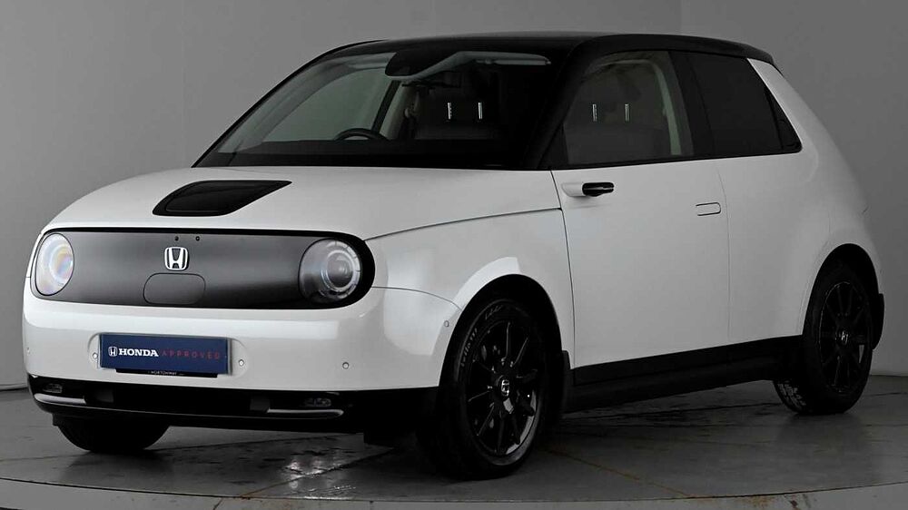 Honda Honda E 35.5kWh Advance Hatchback 5dr Electric Auto (17in Alloy) (154 ps)