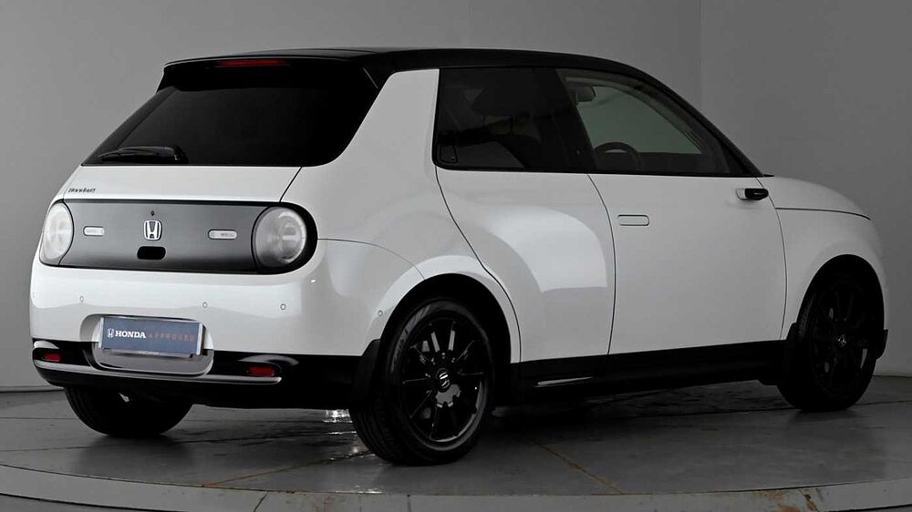 Honda Honda E 35.5kWh Advance Hatchback 5dr Electric Auto (17in Alloy) (154 ps)