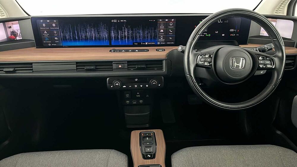 Honda Honda E 35.5kWh Advance Hatchback 5dr Electric Auto (17in Alloy) (154 ps)