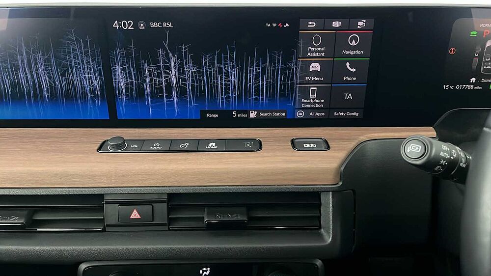 Honda Honda E 35.5kWh Advance Hatchback 5dr Electric Auto (17in Alloy) (154 ps)