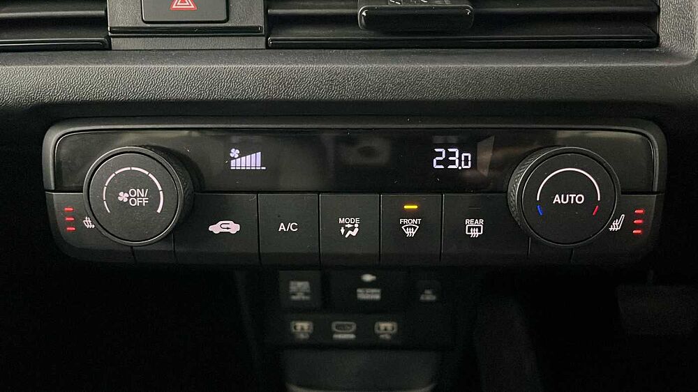 Honda Honda E 35.5kWh Advance Hatchback 5dr Electric Auto (17in Alloy) (154 ps)