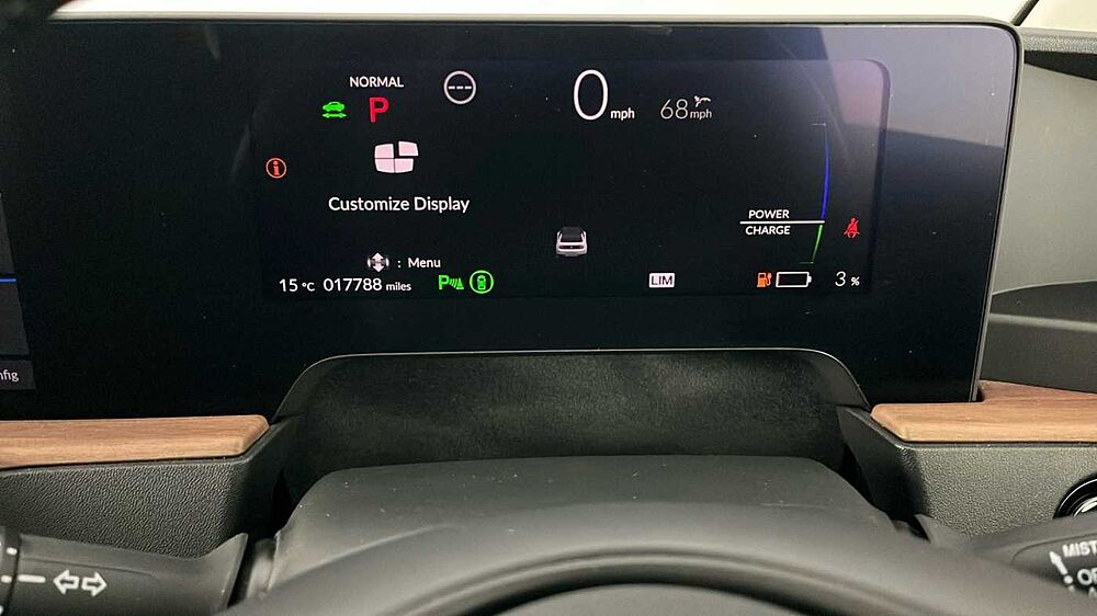 Honda Honda E 35.5kWh Advance Hatchback 5dr Electric Auto (17in Alloy) (154 ps)