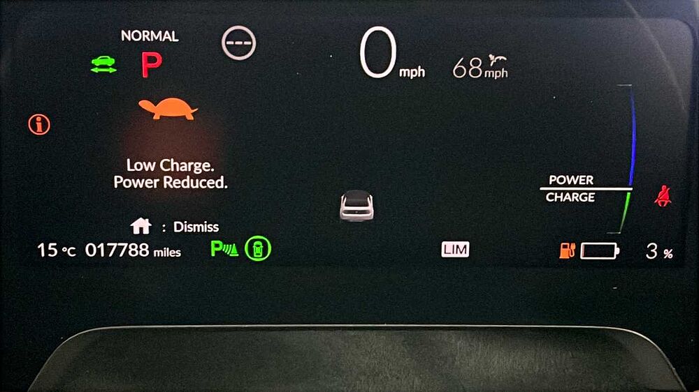 Honda Honda E 35.5kWh Advance Hatchback 5dr Electric Auto (17in Alloy) (154 ps)