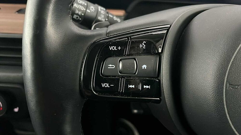 Honda Honda E 35.5kWh Advance Hatchback 5dr Electric Auto (17in Alloy) (154 ps)