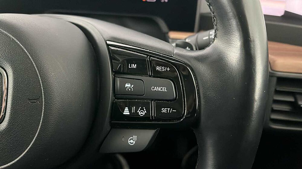 Honda Honda E 35.5kWh Advance Hatchback 5dr Electric Auto (17in Alloy) (154 ps)