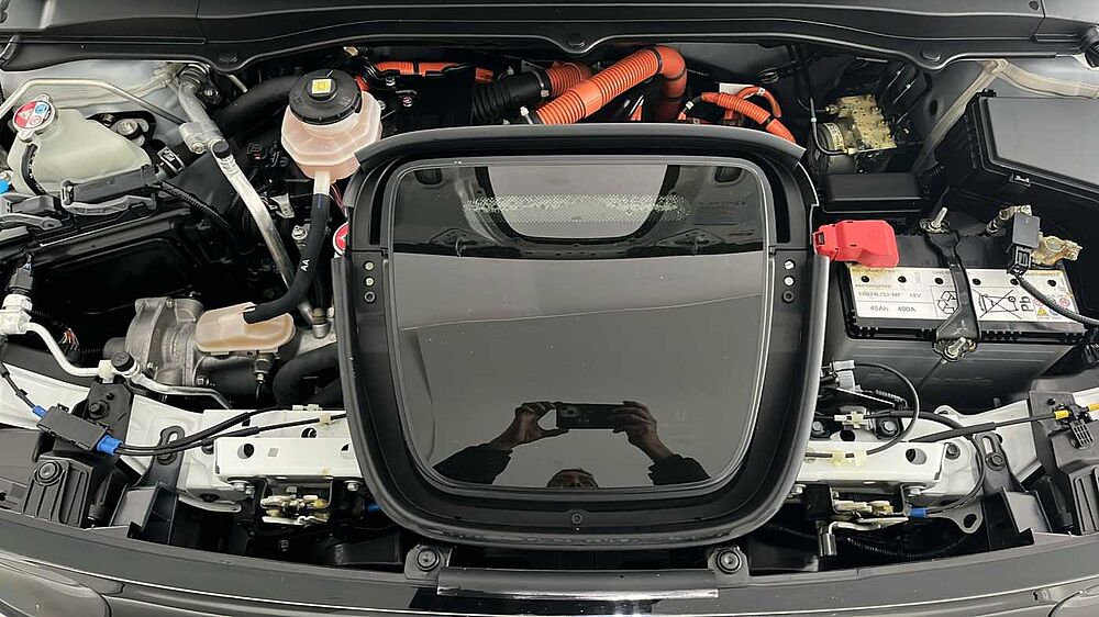 Honda Honda E 35.5kWh Advance Hatchback 5dr Electric Auto (17in Alloy) (154 ps)