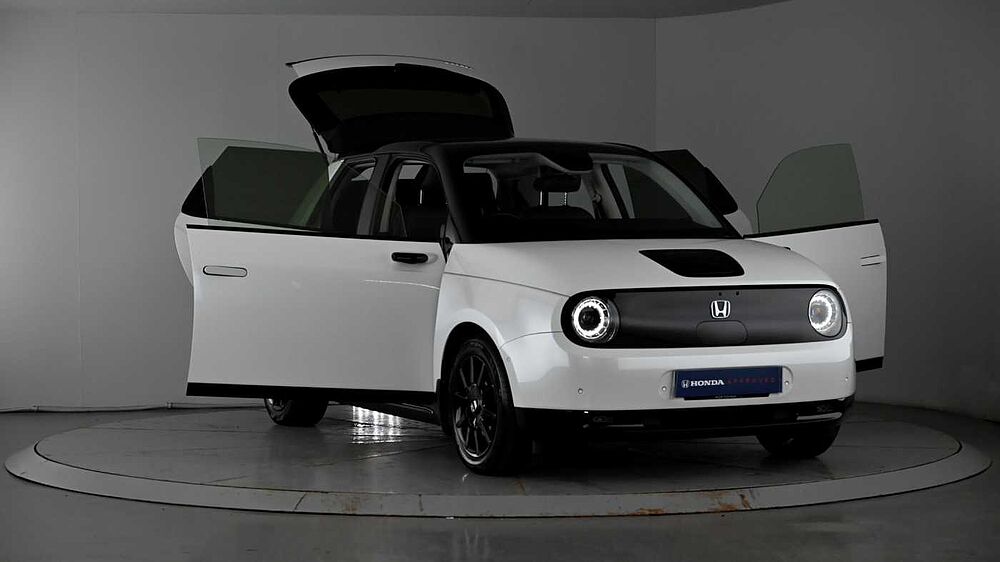 Honda Honda E 35.5kWh Advance Hatchback 5dr Electric Auto (17in Alloy) (154 ps)