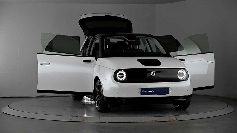 Honda Honda E 35.5kWh Advance Hatchback 5dr Electric Auto (17in Alloy) (154 ps)