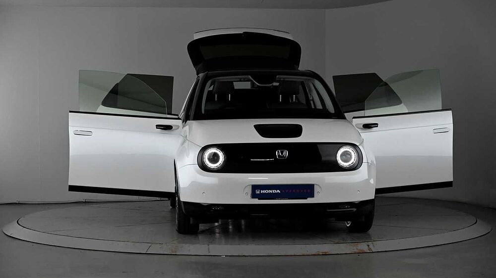 Honda Honda E 35.5kWh Advance Hatchback 5dr Electric Auto (17in Alloy) (154 ps)