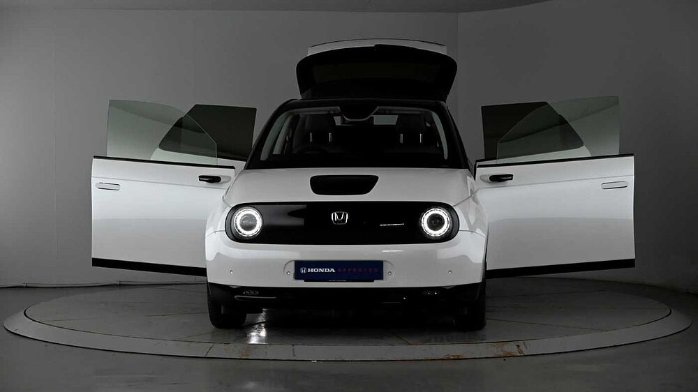 Honda Honda E 35.5kWh Advance Hatchback 5dr Electric Auto (17in Alloy) (154 ps)