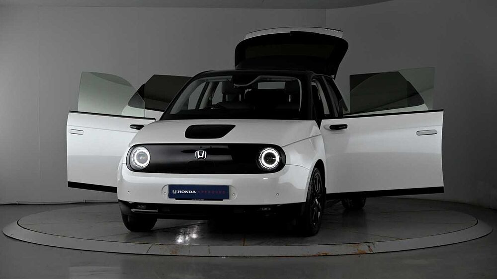 Honda Honda E 35.5kWh Advance Hatchback 5dr Electric Auto (17in Alloy) (154 ps)