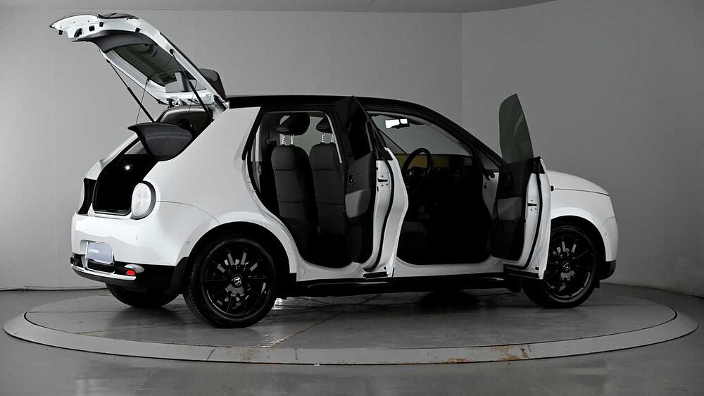 Honda Honda E 35.5kWh Advance Hatchback 5dr Electric Auto (17in Alloy) (154 ps)