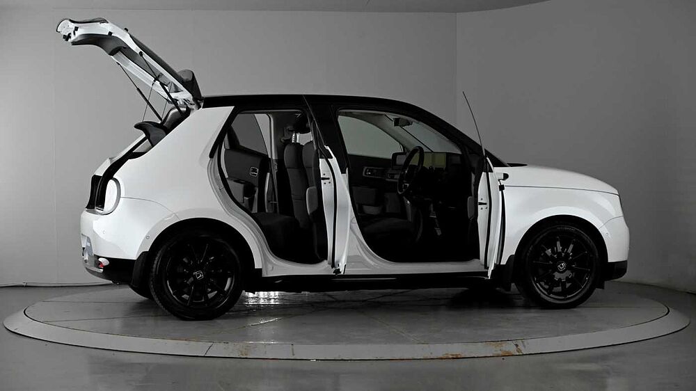 Honda Honda E 35.5kWh Advance Hatchback 5dr Electric Auto (17in Alloy) (154 ps)