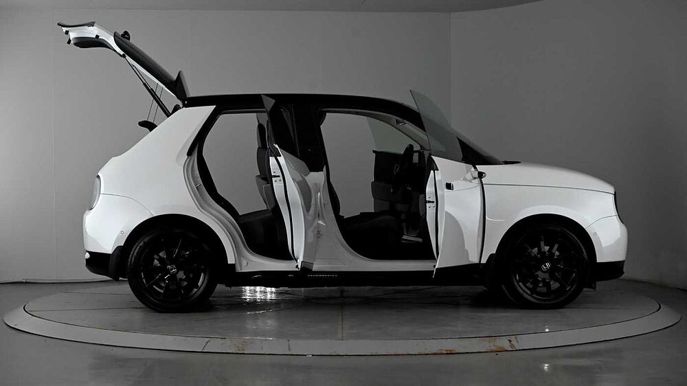 Honda Honda E 35.5kWh Advance Hatchback 5dr Electric Auto (17in Alloy) (154 ps)