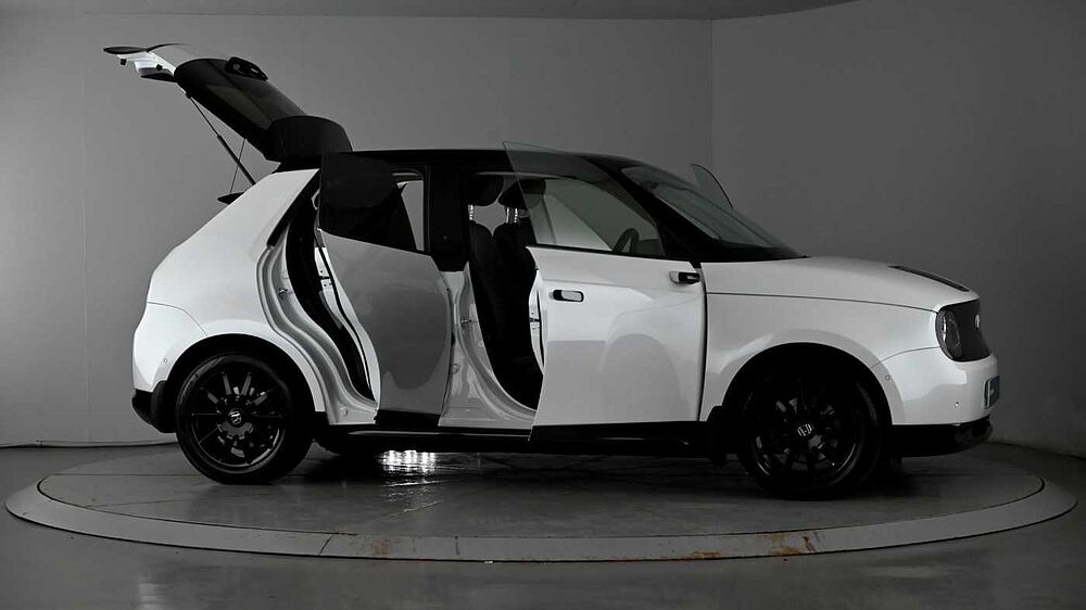 Honda Honda E 35.5kWh Advance Hatchback 5dr Electric Auto (17in Alloy) (154 ps)