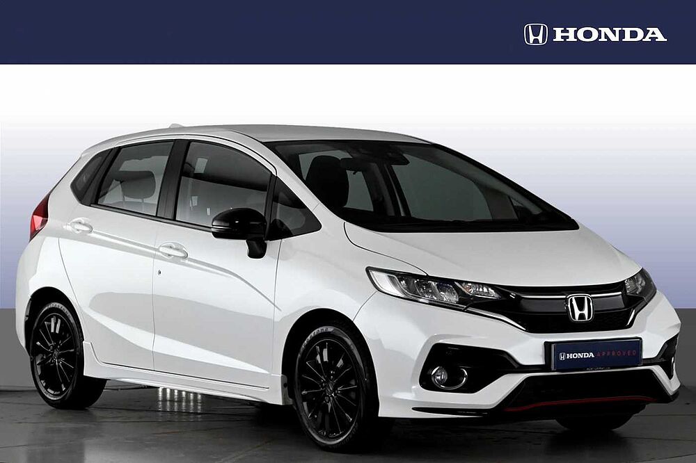 Honda Jazz 1.5 i-VTEC Sport Hatchback 5dr Petrol CVT Euro 6 (s/s) (130 ps)