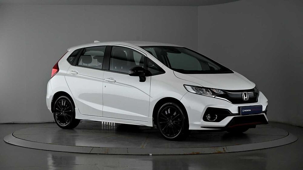 Honda Jazz 1.5 i-VTEC Sport Hatchback 5dr Petrol CVT Euro 6 (s/s) (130 ps)