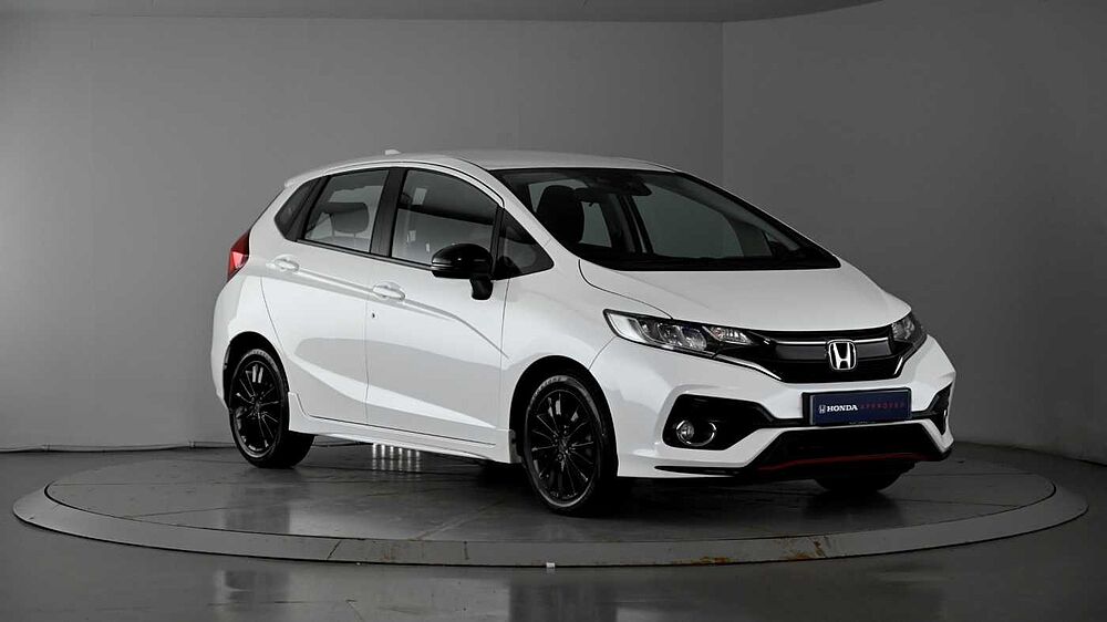 Honda Jazz 1.5 i-VTEC Sport Hatchback 5dr Petrol CVT Euro 6 (s/s) (130 ps)