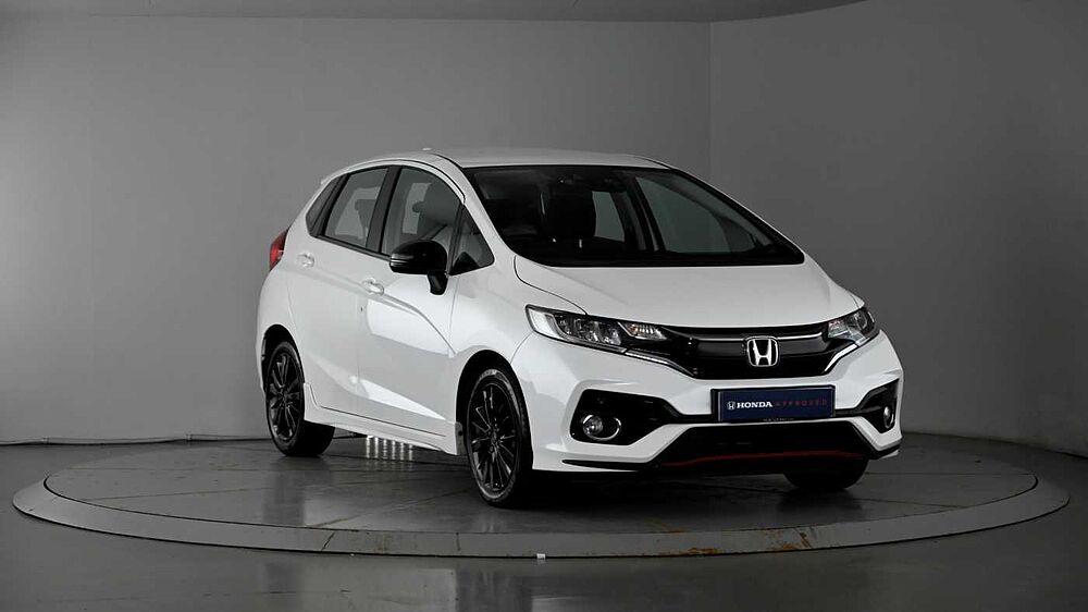 Honda Jazz 1.5 i-VTEC Sport Hatchback 5dr Petrol CVT Euro 6 (s/s) (130 ps)