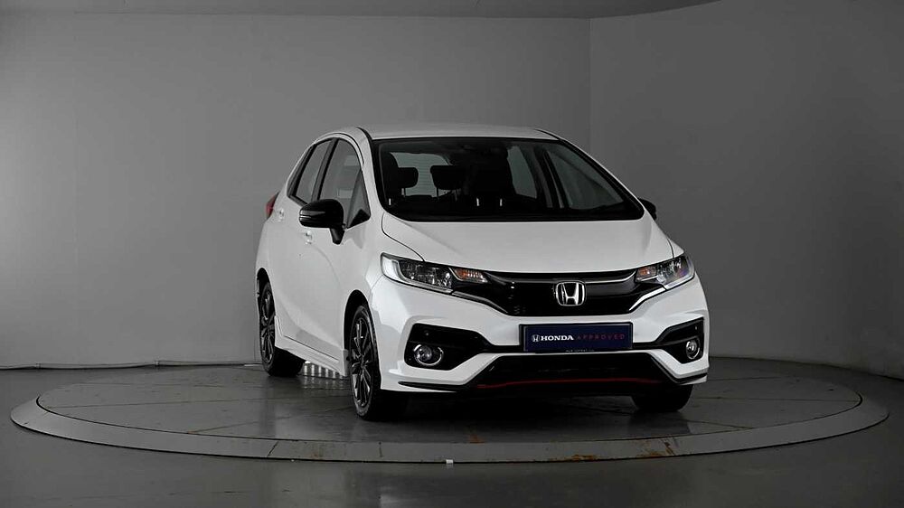 Honda Jazz 1.5 i-VTEC Sport Hatchback 5dr Petrol CVT Euro 6 (s/s) (130 ps)