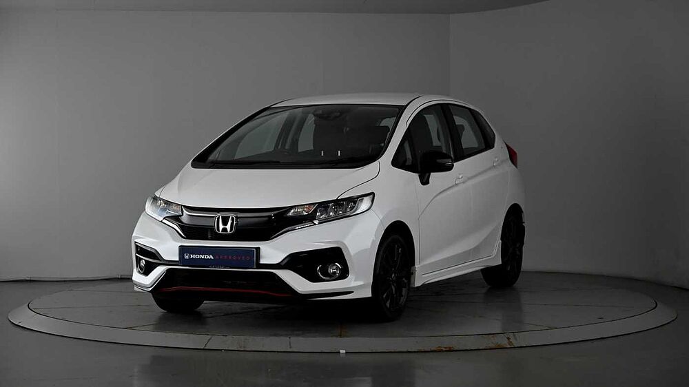 Honda Jazz 1.5 i-VTEC Sport Hatchback 5dr Petrol CVT Euro 6 (s/s) (130 ps)