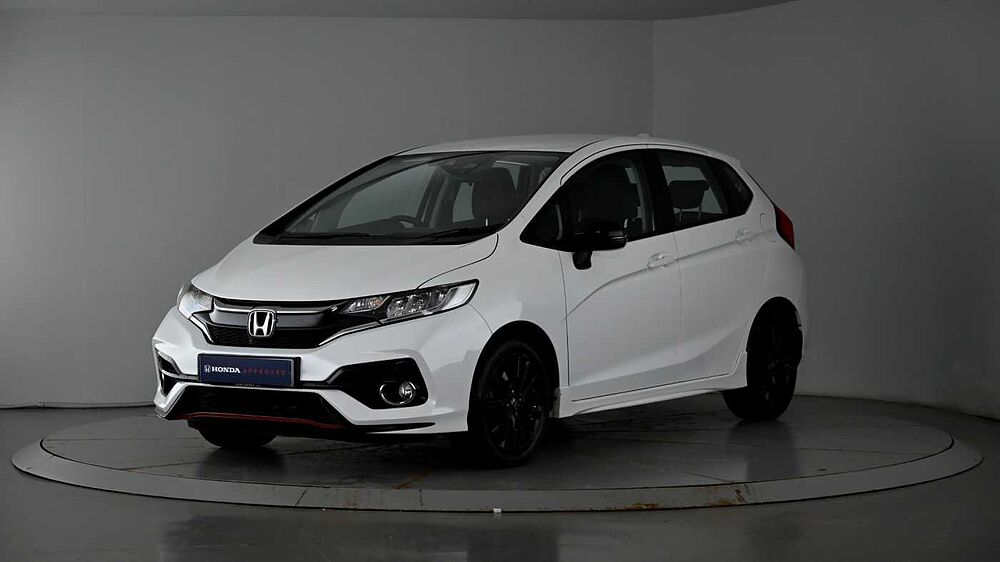 Honda Jazz 1.5 i-VTEC Sport Hatchback 5dr Petrol CVT Euro 6 (s/s) (130 ps)