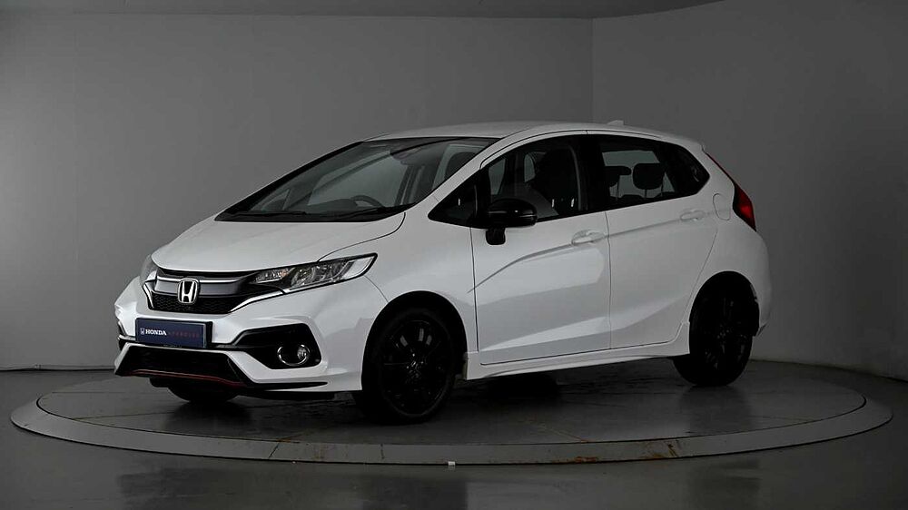 Honda Jazz 1.5 i-VTEC Sport Hatchback 5dr Petrol CVT Euro 6 (s/s) (130 ps)