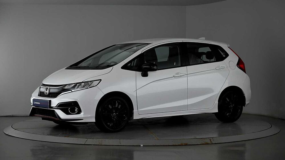 Honda Jazz 1.5 i-VTEC Sport Hatchback 5dr Petrol CVT Euro 6 (s/s) (130 ps)