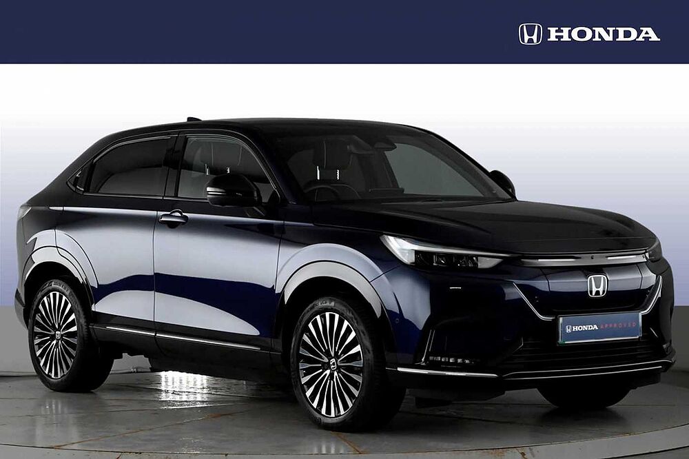Honda e: Ny1 68.8kWh Advance SUV 5dr Electric Auto (204 ps)