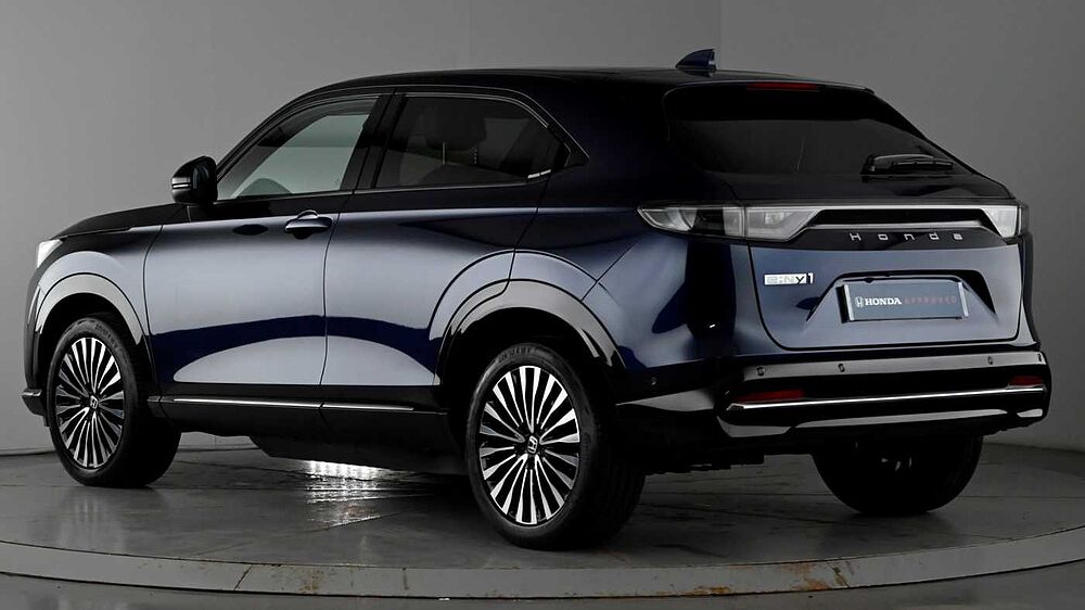 Honda e: Ny1 68.8kWh Advance SUV 5dr Electric Auto (204 ps)