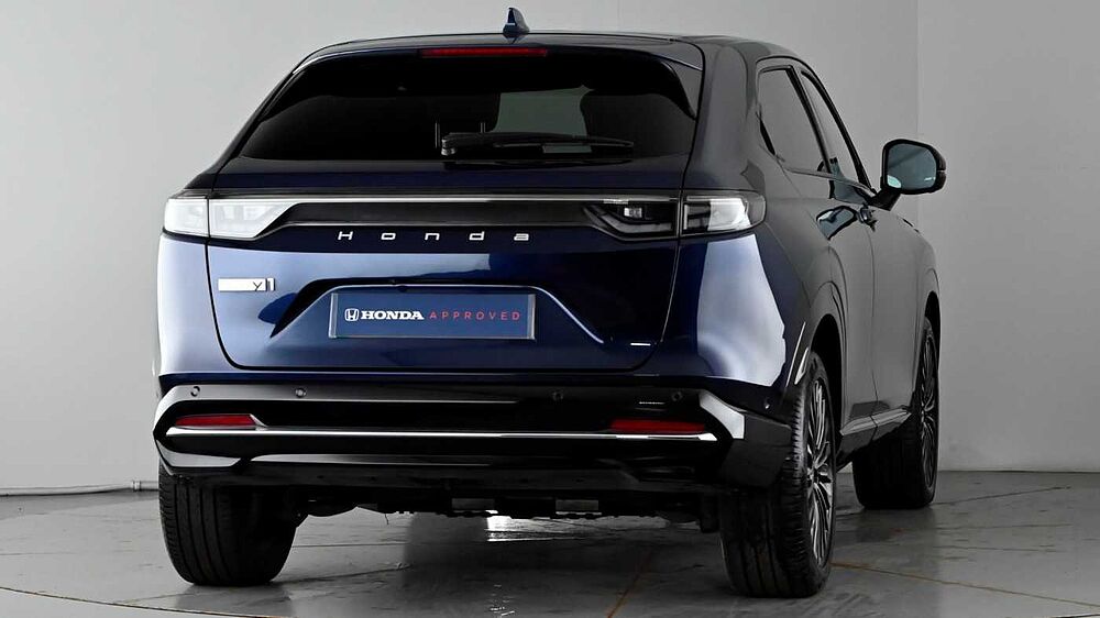 Honda e: Ny1 68.8kWh Advance SUV 5dr Electric Auto (204 ps)